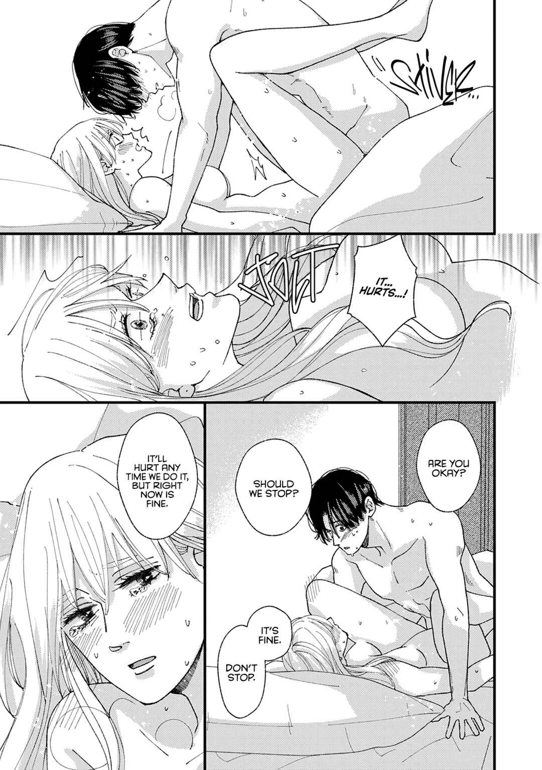 Page 18 Chapter 24 Dekinai Futari