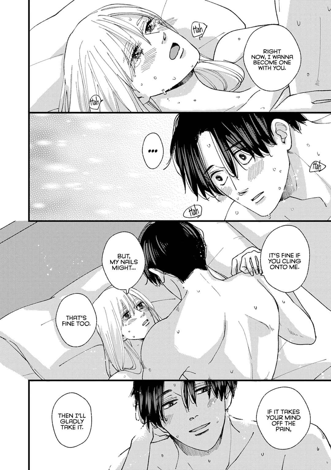 Page 19 Chapter 24 Dekinai Futari