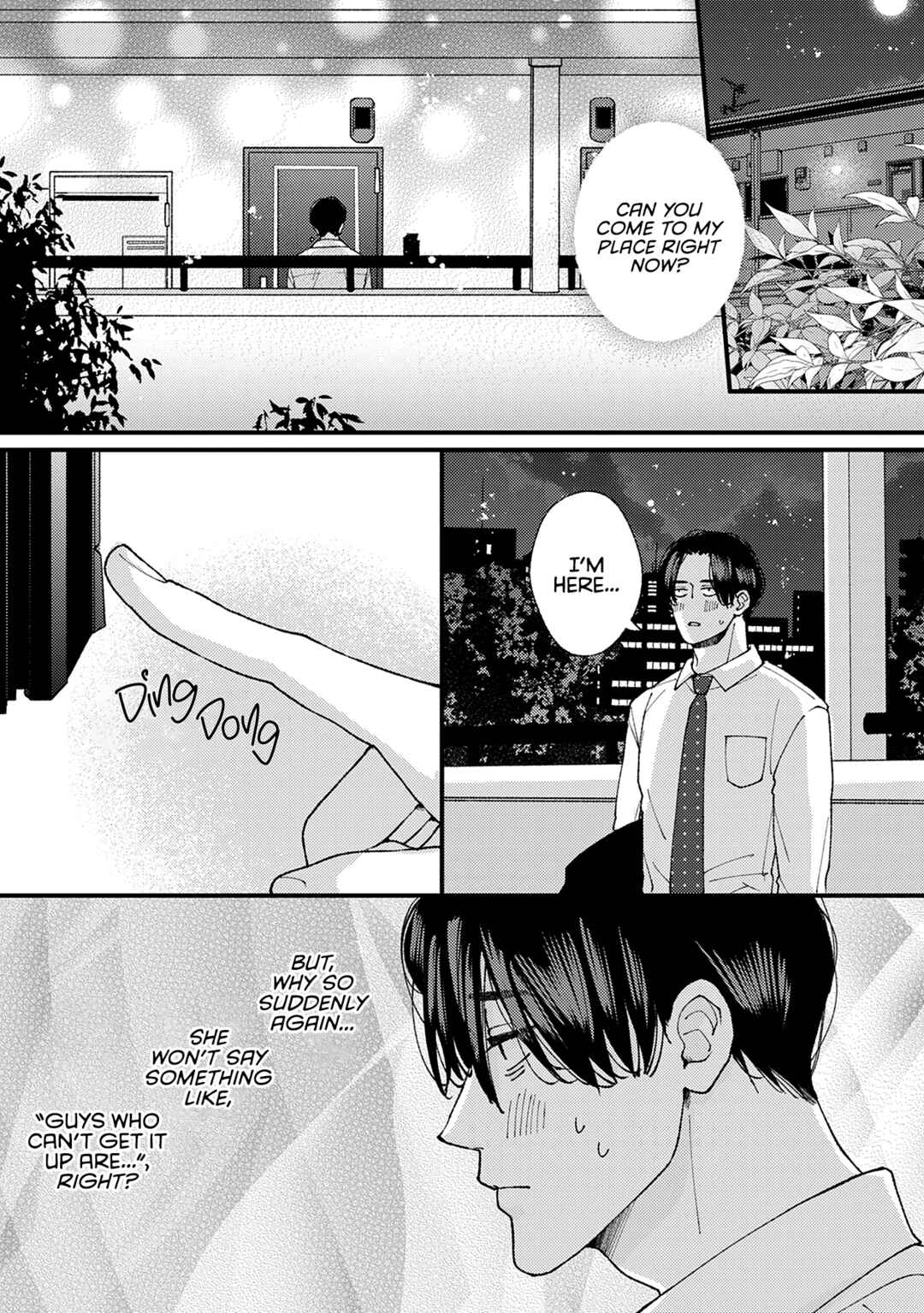 Page 2 Chapter 24 Dekinai Futari