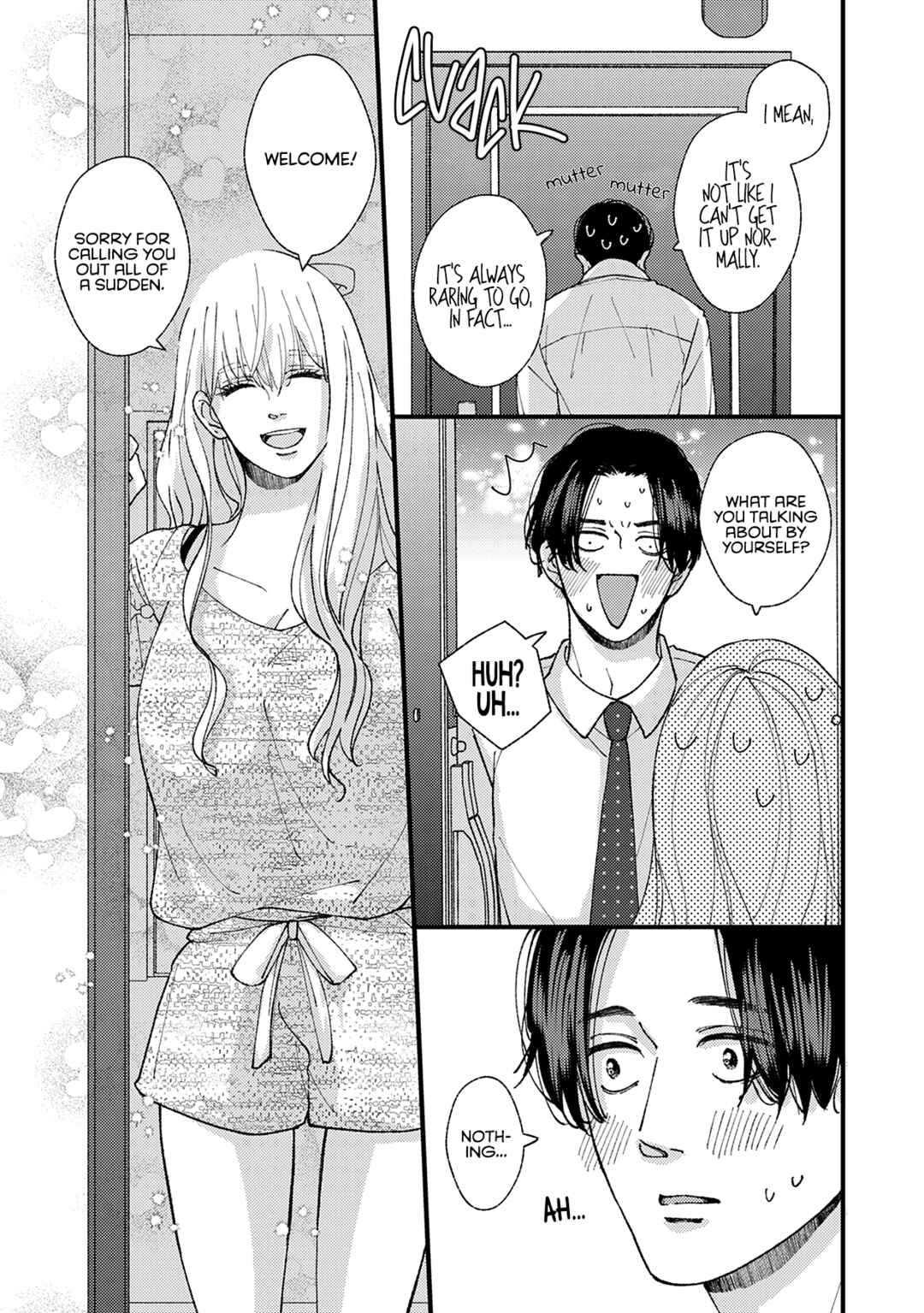 Page 3 Chapter 24 Dekinai Futari