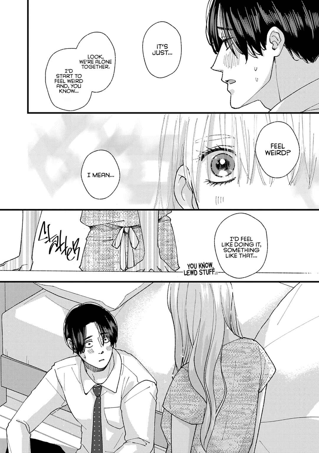 Page 7 Chapter 24 Dekinai Futari