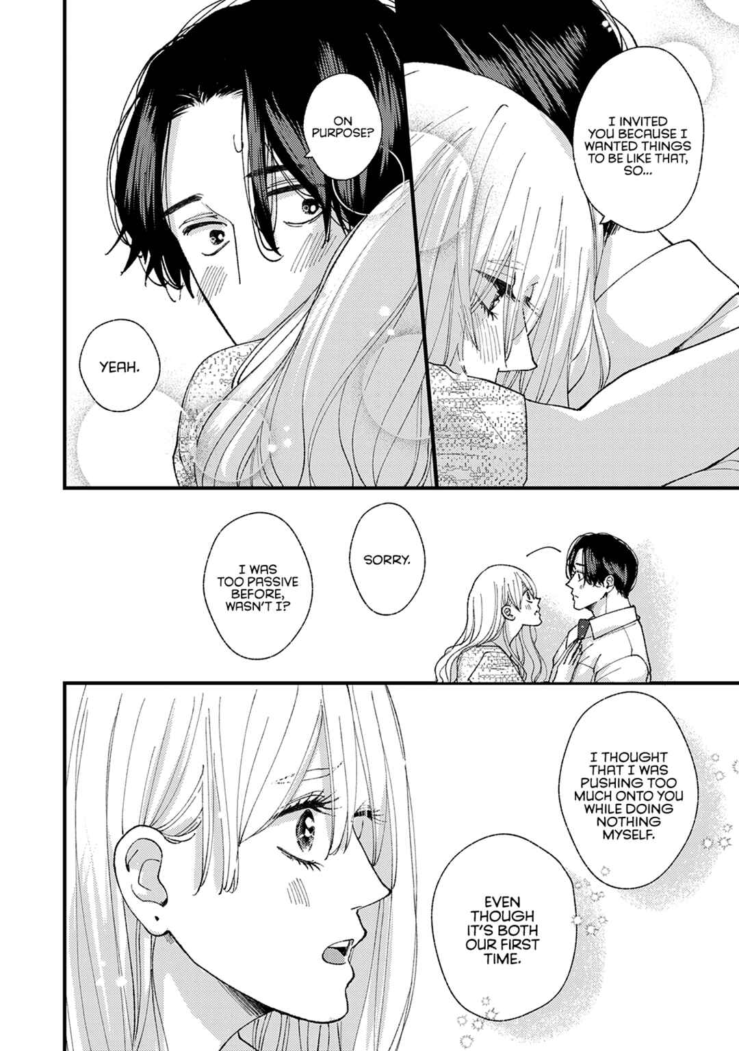 Page 9 Chapter 24 Dekinai Futari
