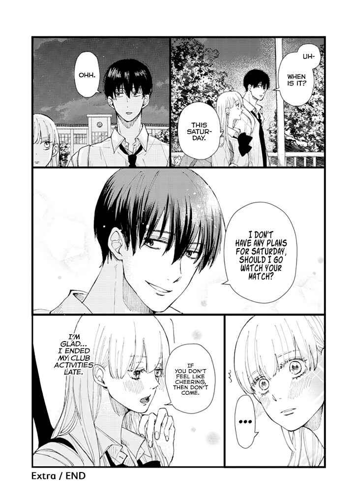 Page 6 Chapter 2.5 Dekinai Futari