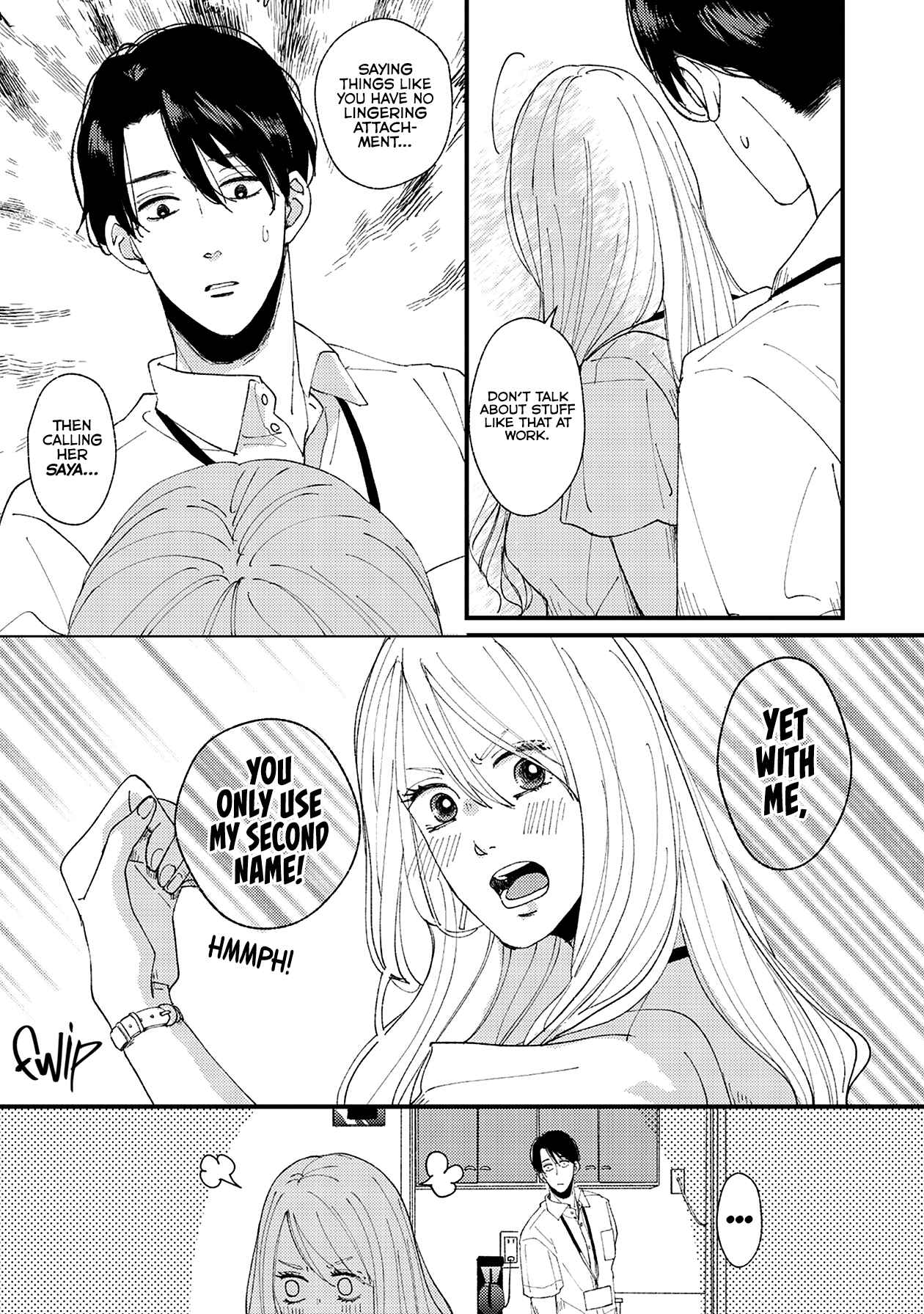 Page 11 Chapter 11 Dekinai Futari