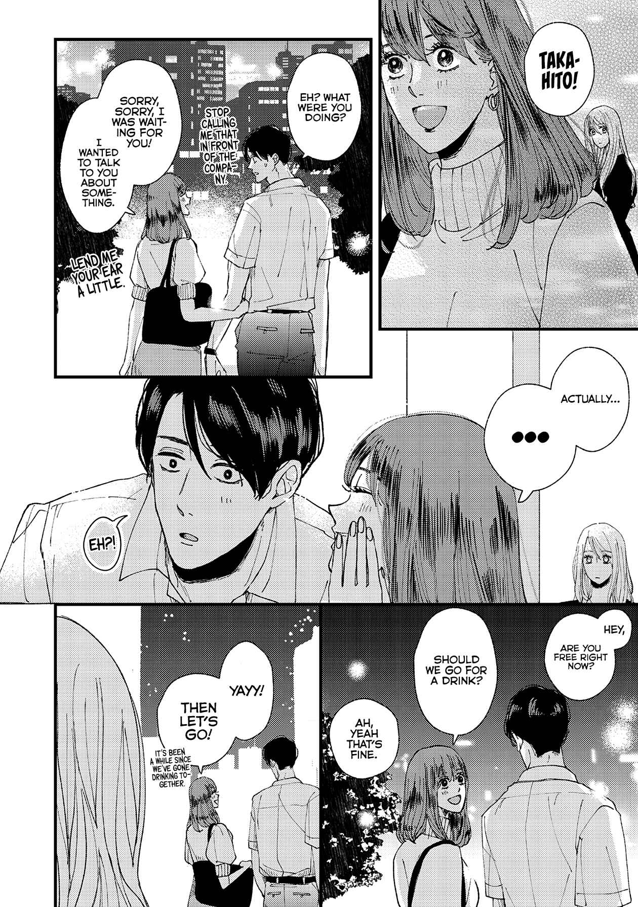 Page 18 Chapter 11 Dekinai Futari