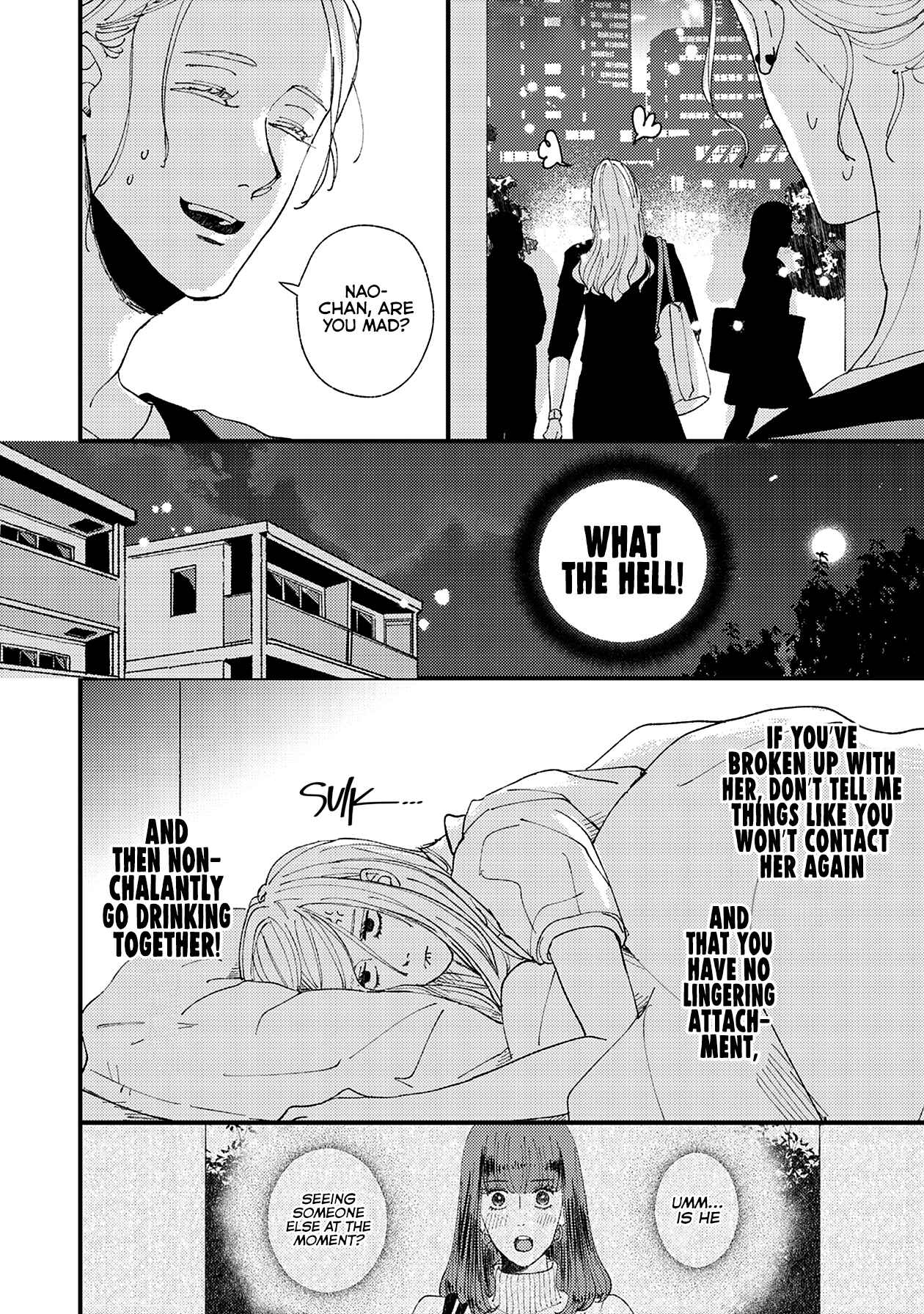 Page 20 Chapter 11 Dekinai Futari