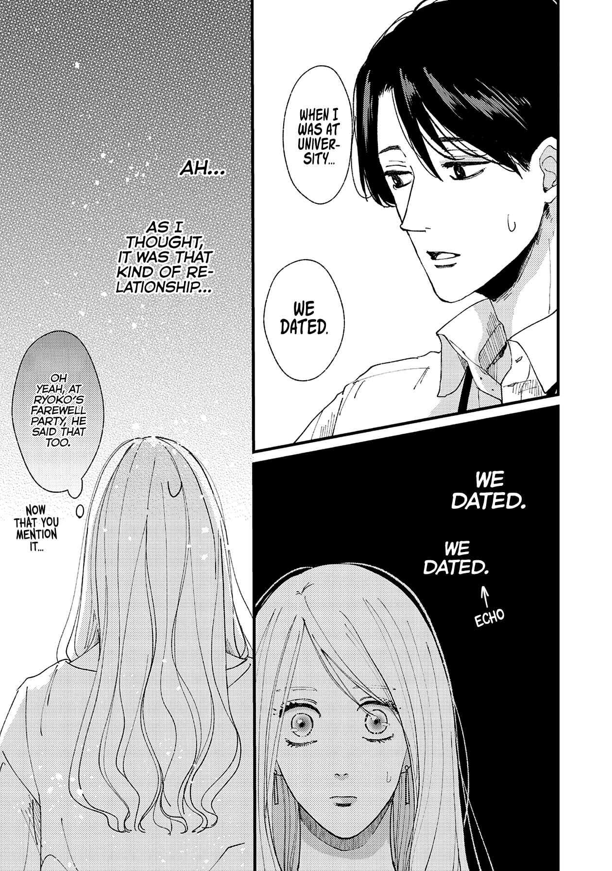Page 9 Chapter 11 Dekinai Futari