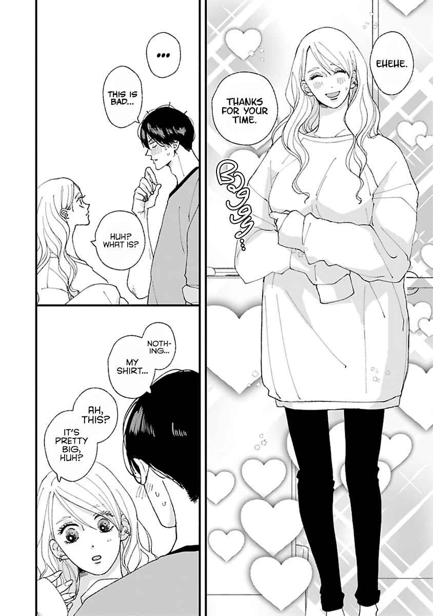 Page 5 Chapter 19.5 Dekinai Futari