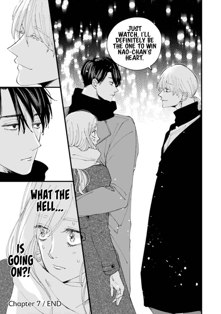 Page 32 Chapter 7 Dekinai Futari