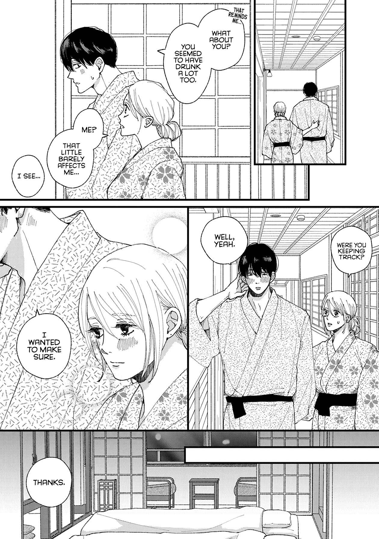 Page 10 Chapter 17 Dekinai Futari