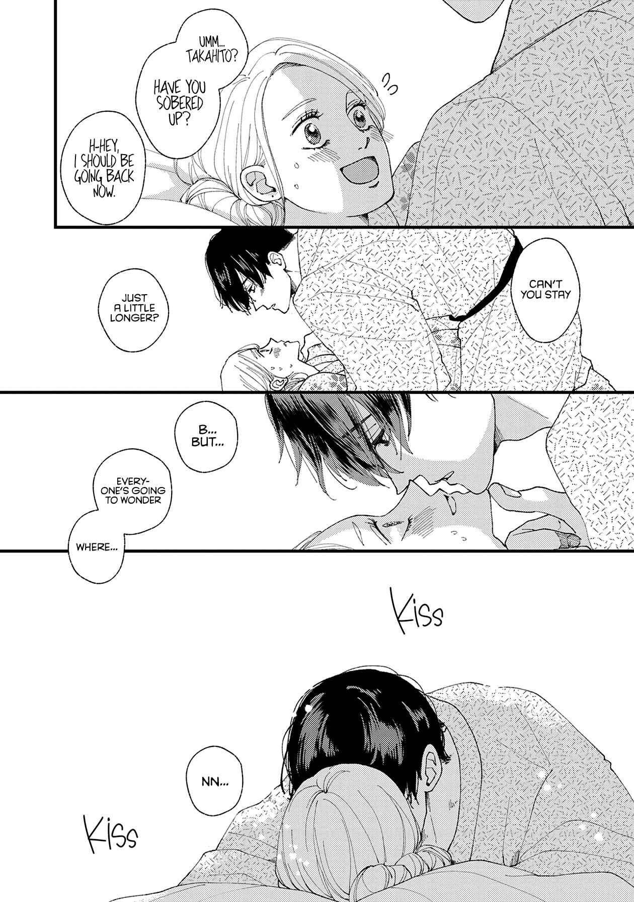 Page 13 Chapter 17 Dekinai Futari