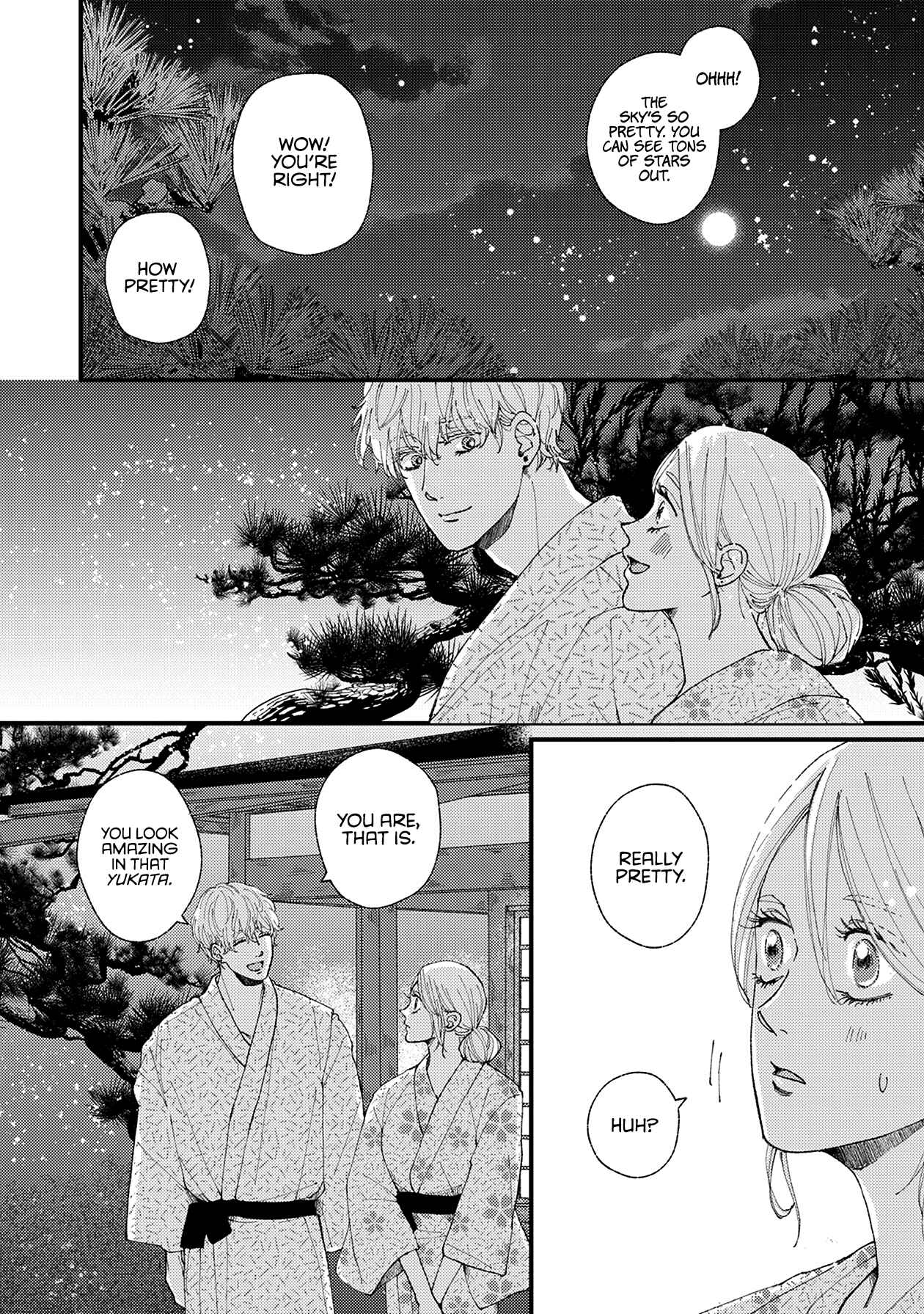 Page 21 Chapter 17 Dekinai Futari