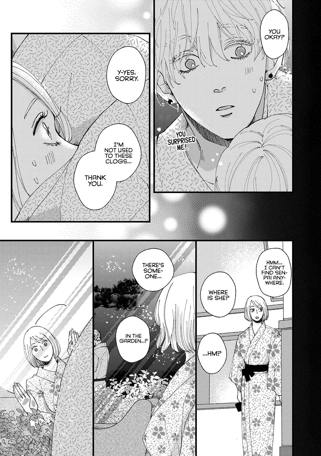 Page 26 Chapter 17 Dekinai Futari