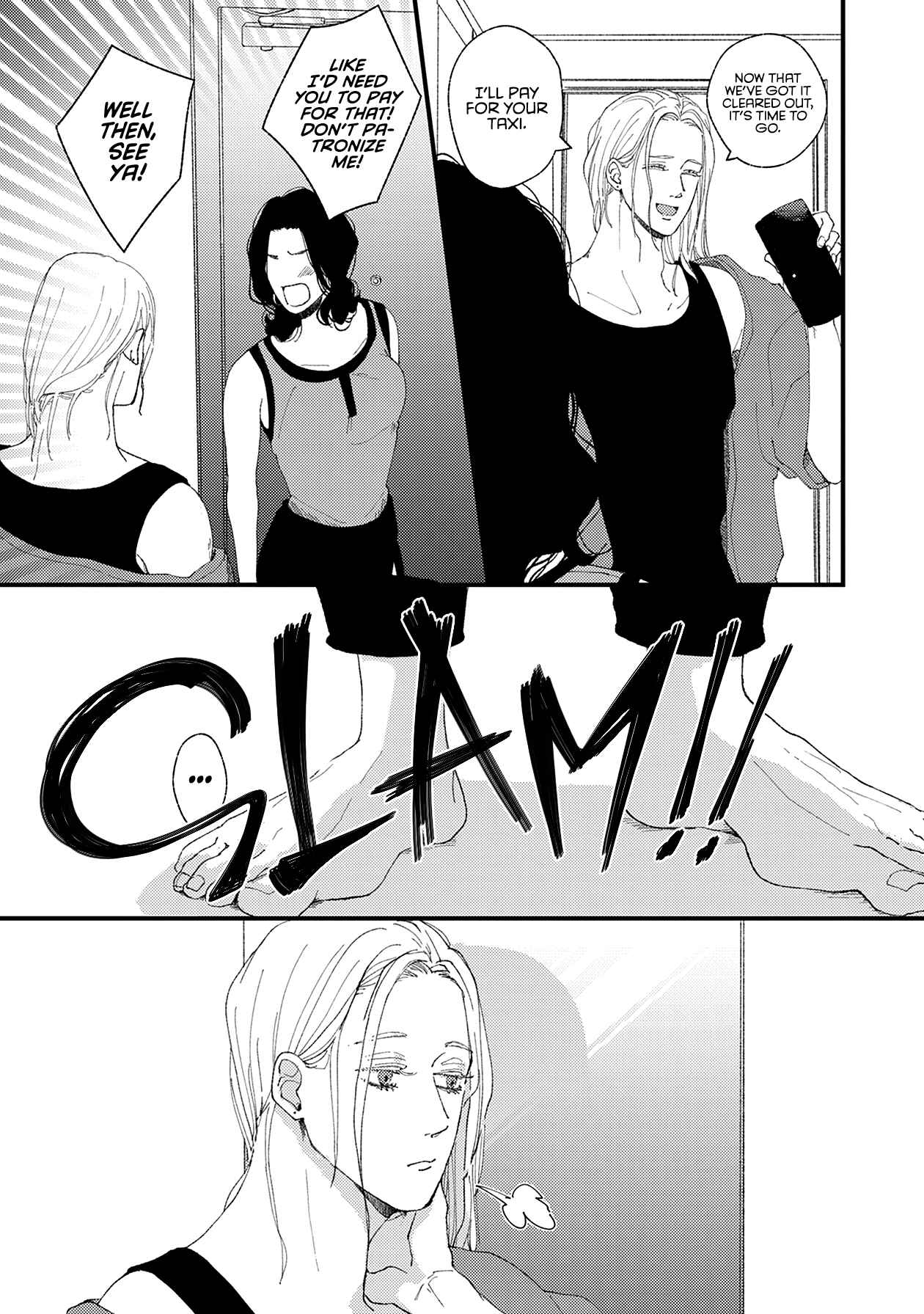 Page 22 Chapter 15 Dekinai Futari