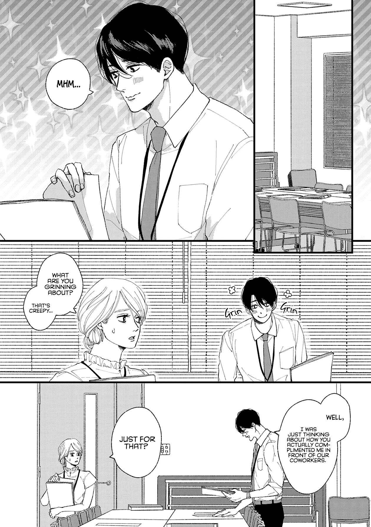 Page 8 Chapter 15 Dekinai Futari