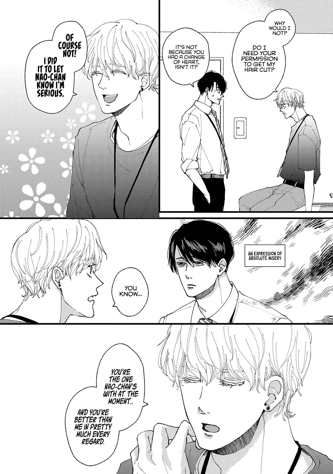 Page 13 Chapter 16 Dekinai Futari