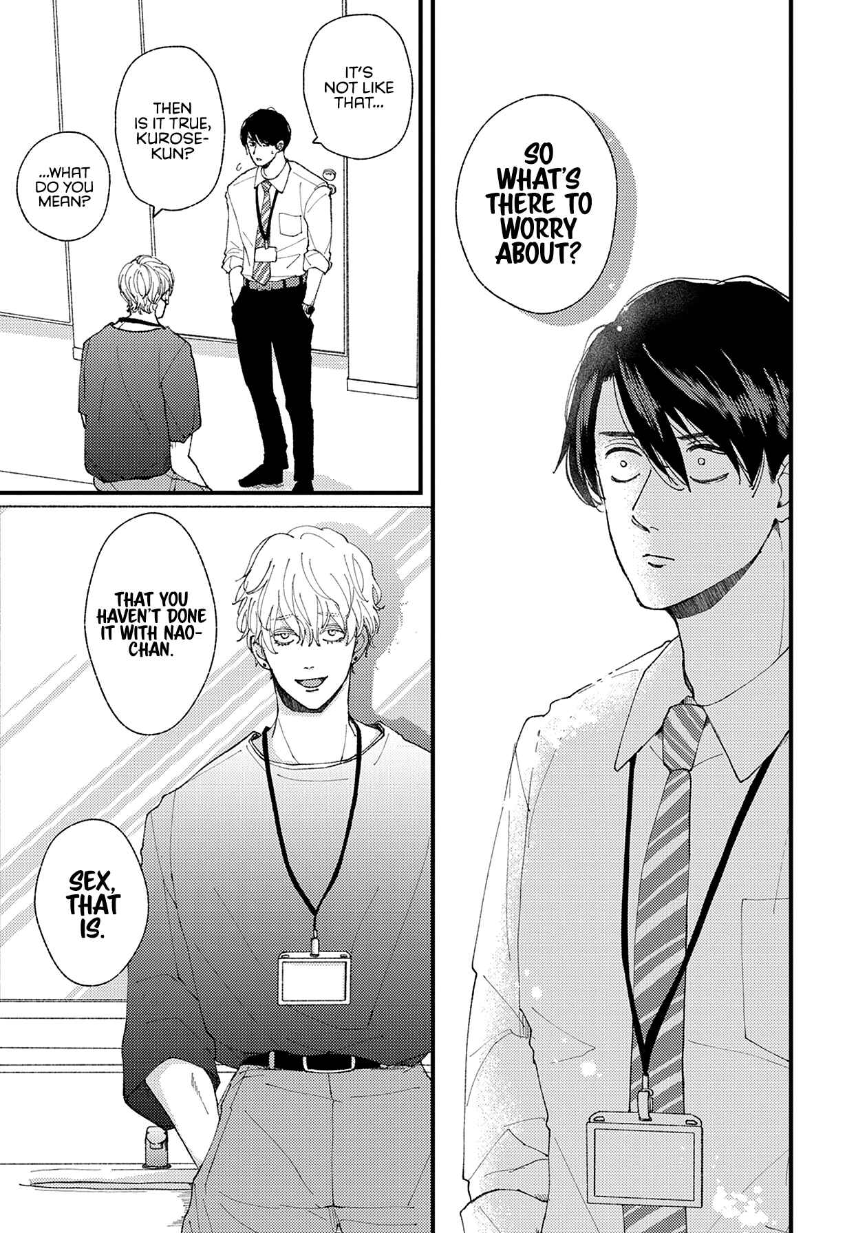 Page 14 Chapter 16 Dekinai Futari