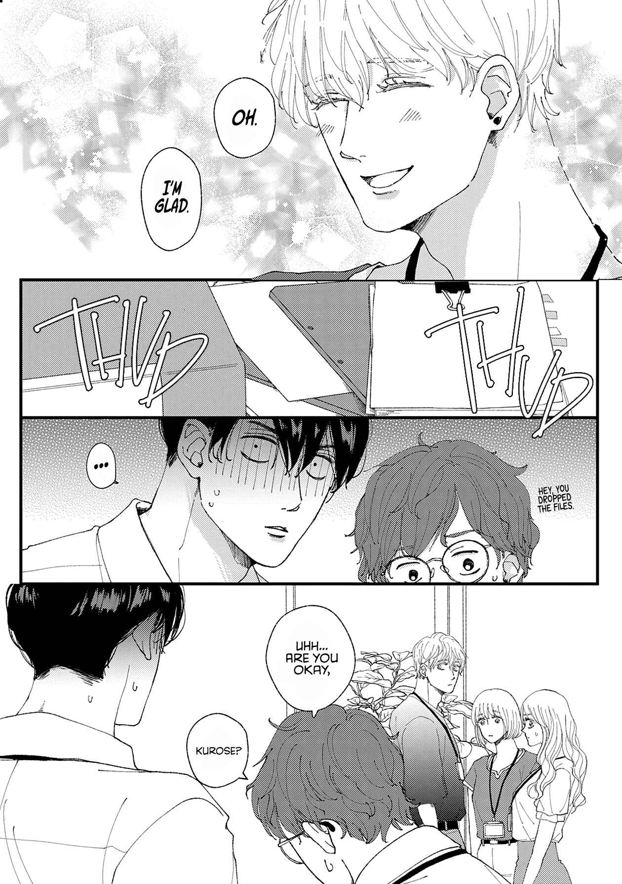 Page 7 Chapter 16 Dekinai Futari