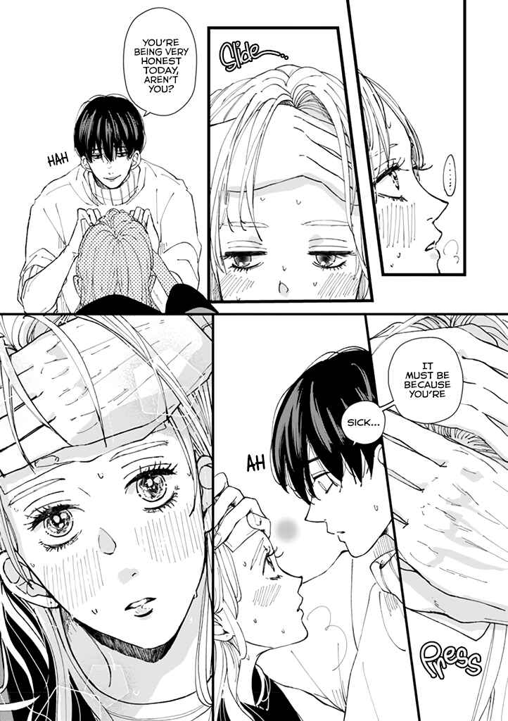 Page 20 Chapter 5 Dekinai Futari