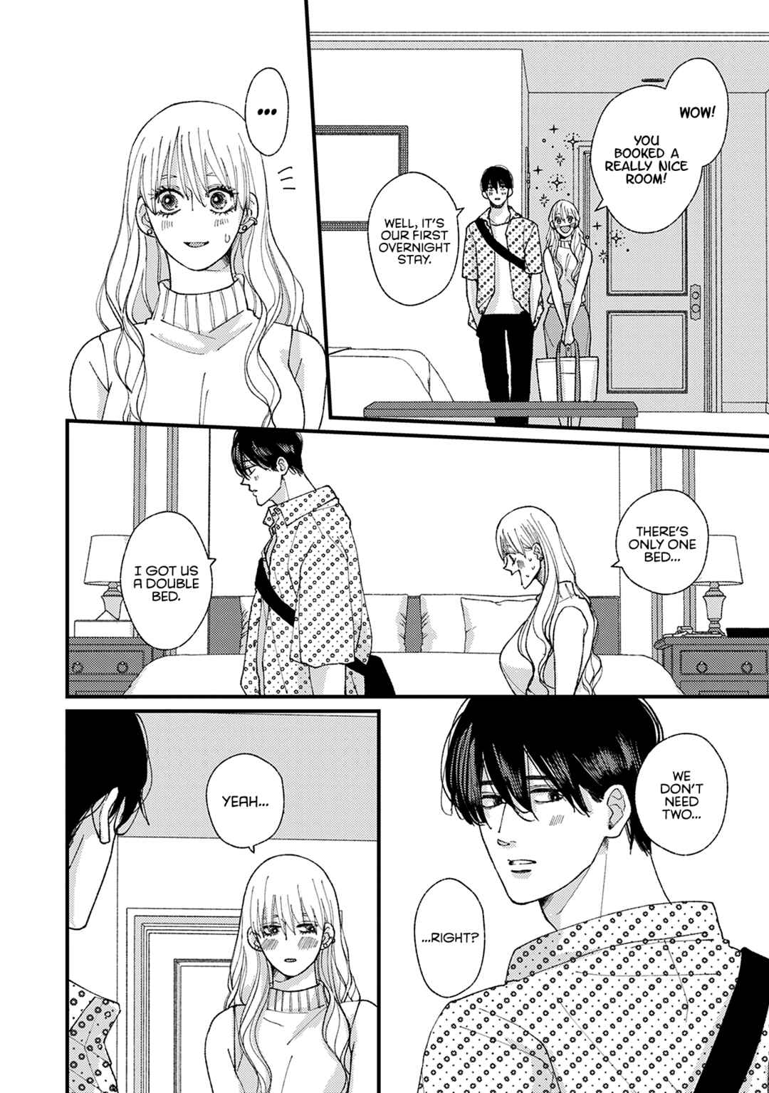 Page 11 Chapter 22 Dekinai Futari