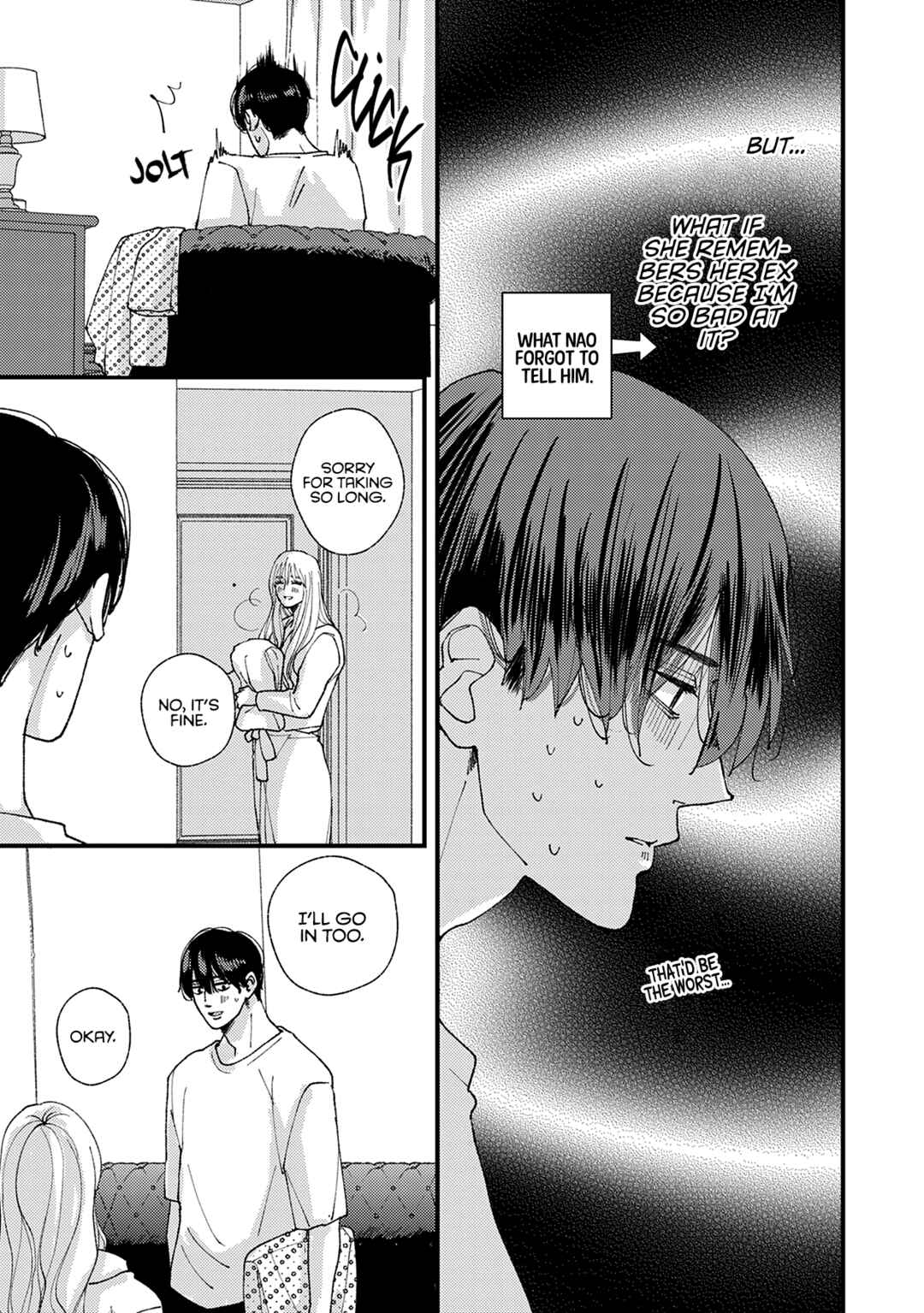 Page 14 Chapter 22 Dekinai Futari