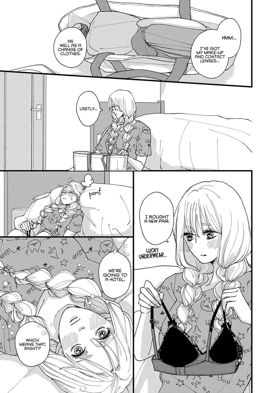 Page 2 Chapter 22 Dekinai Futari