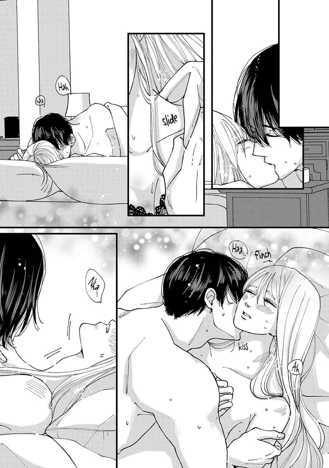Page 20 Chapter 22 Dekinai Futari