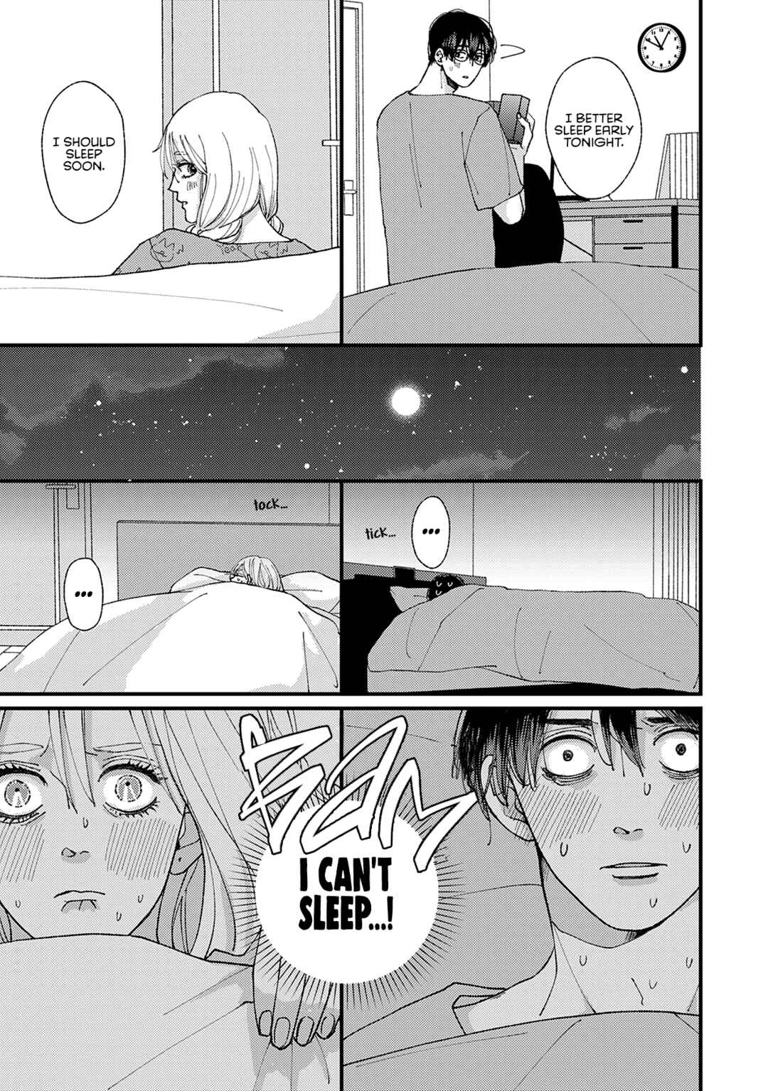 Page 4 Chapter 22 Dekinai Futari