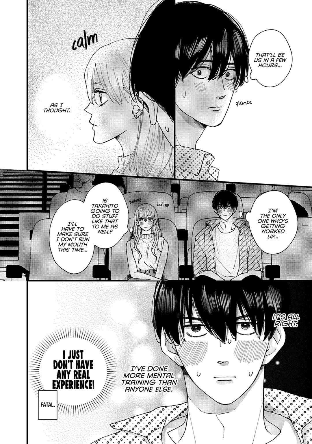 Page 7 Chapter 22 Dekinai Futari