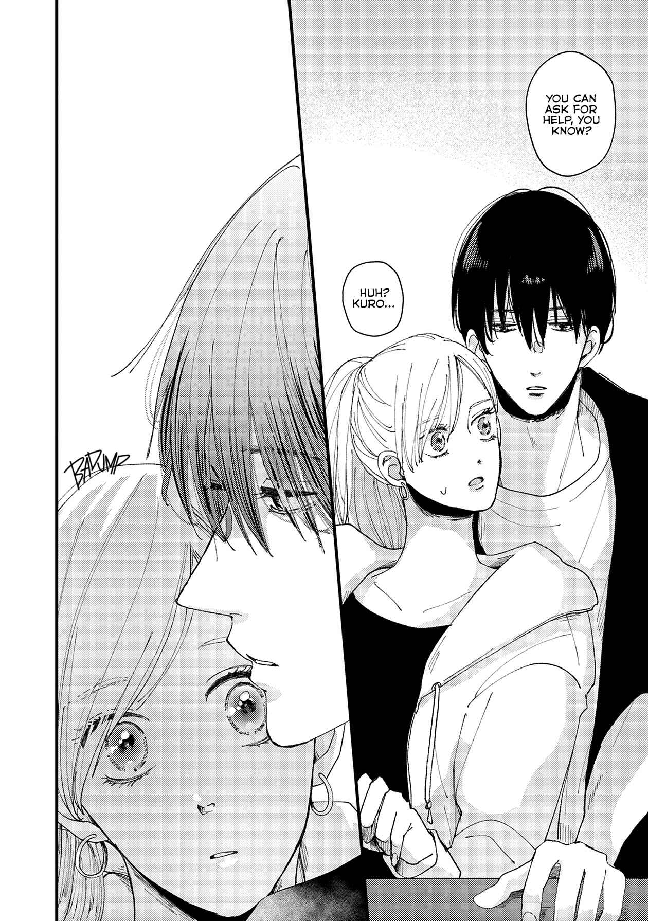 Page 11 Chapter 8 Dekinai Futari