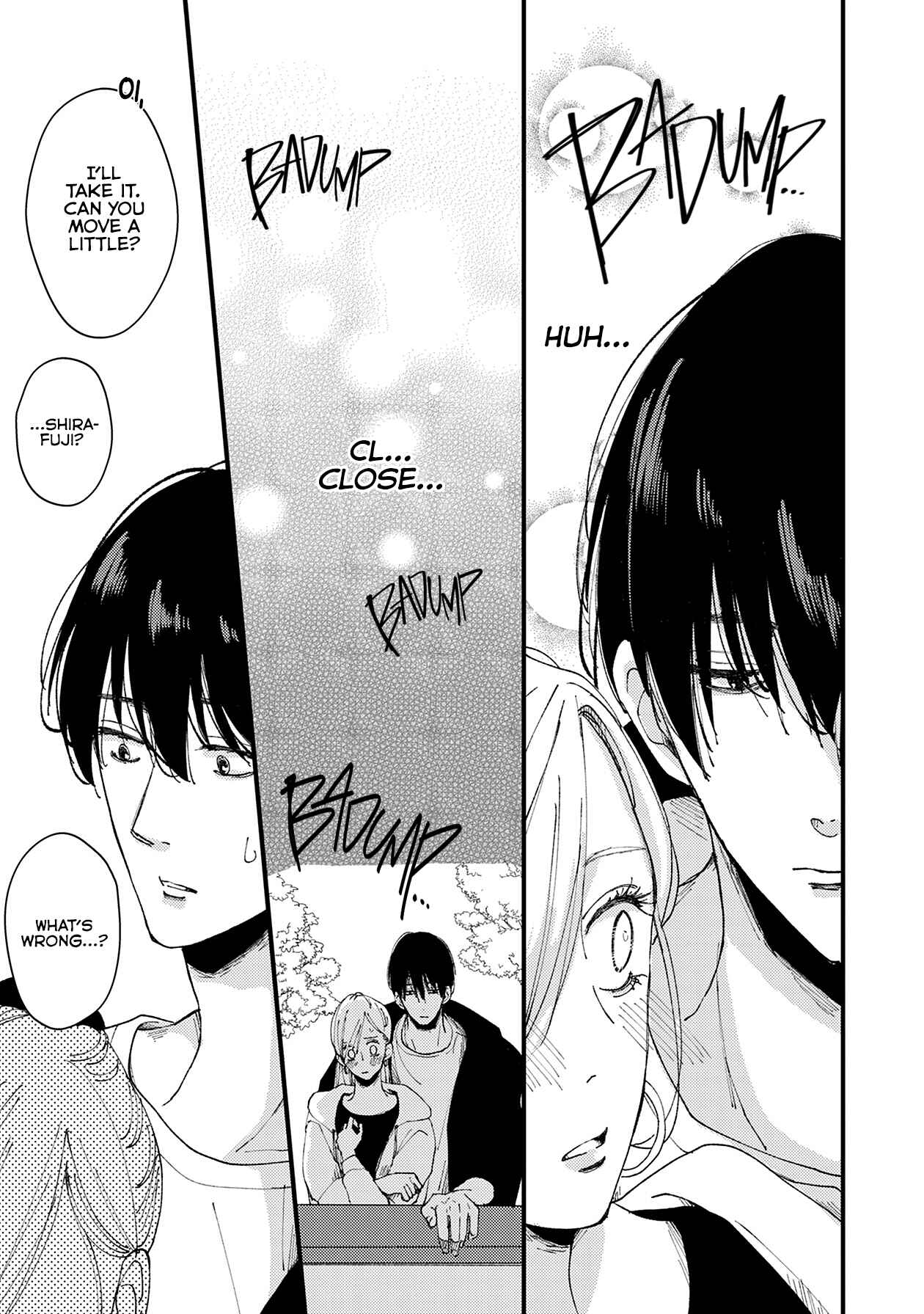 Page 12 Chapter 8 Dekinai Futari
