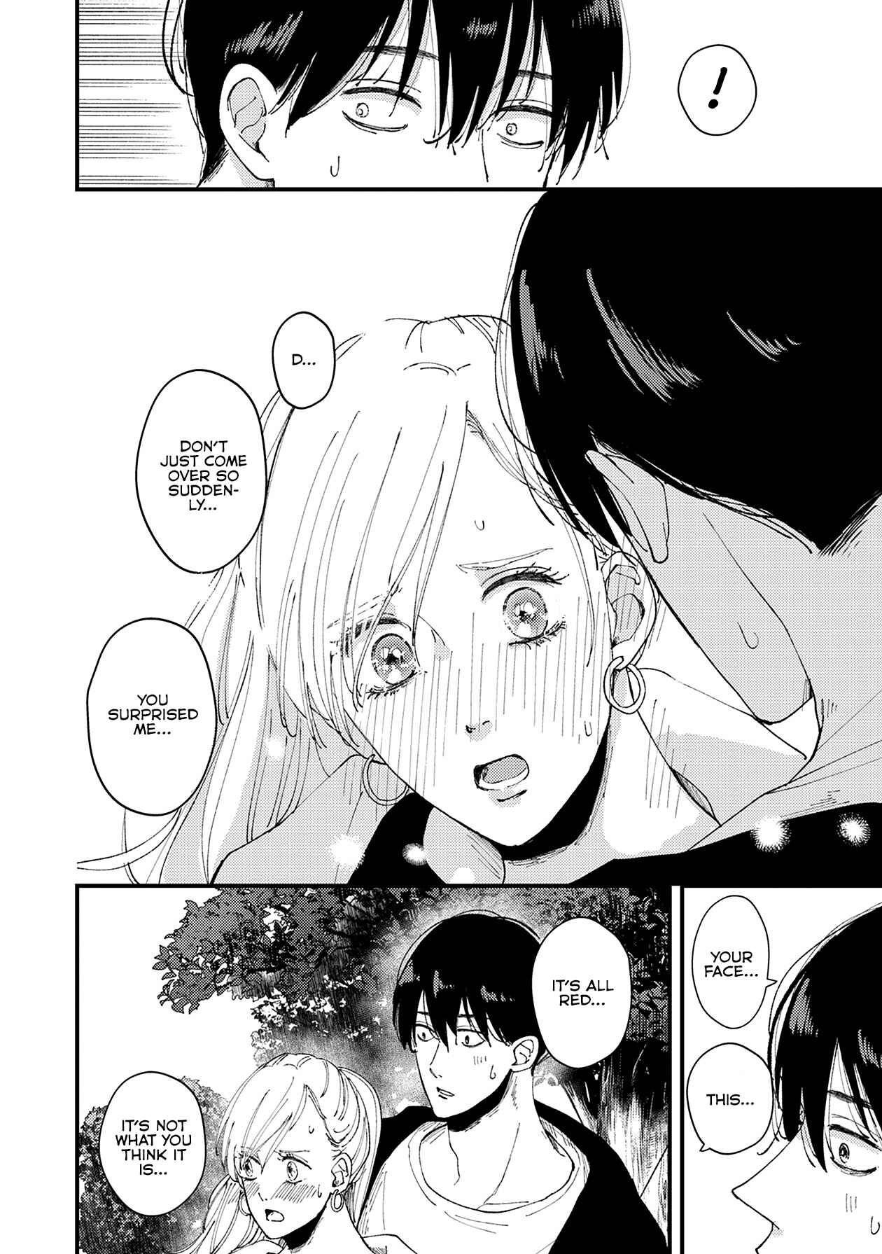 Page 13 Chapter 8 Dekinai Futari