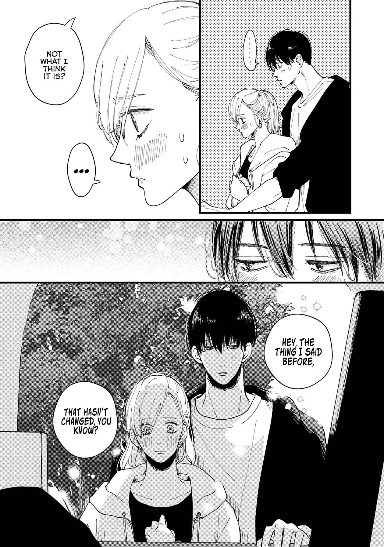 Page 14 Chapter 8 Dekinai Futari