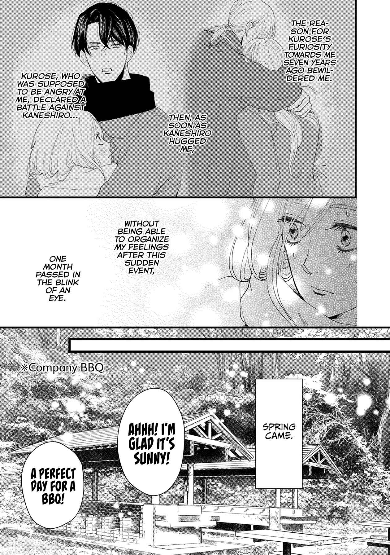 Page 2 Chapter 8 Dekinai Futari