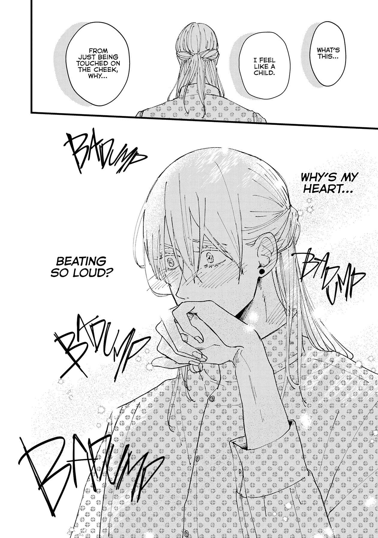 Page 21 Chapter 8 Dekinai Futari