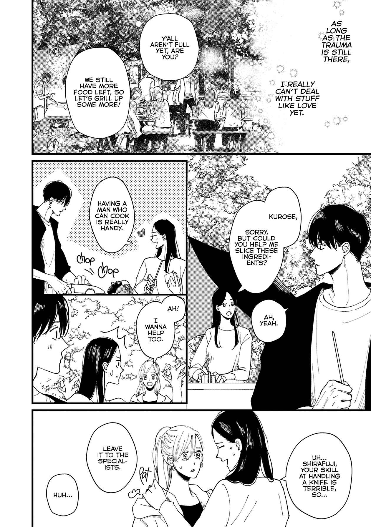 Page 7 Chapter 8 Dekinai Futari
