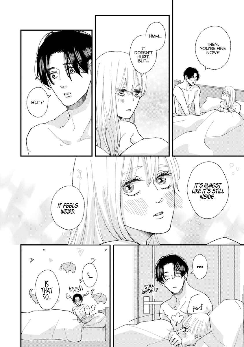 Page 3 Chapter 25.5 Dekinai Futari