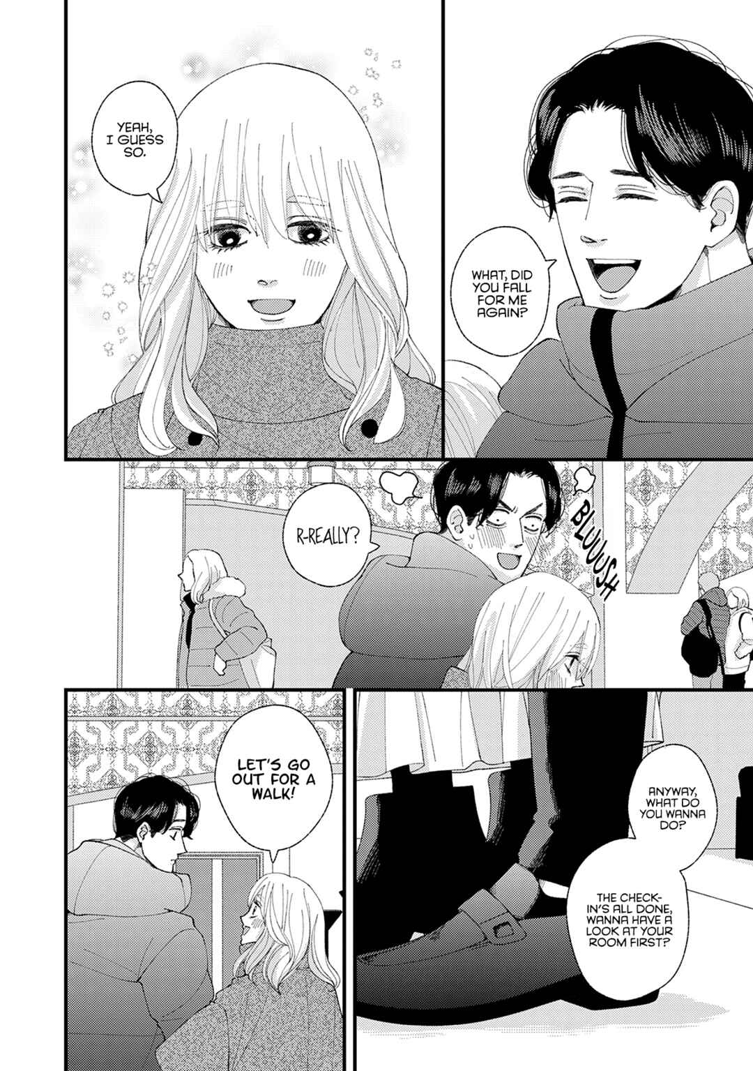 Page 13 Chapter 28 Dekinai Futari