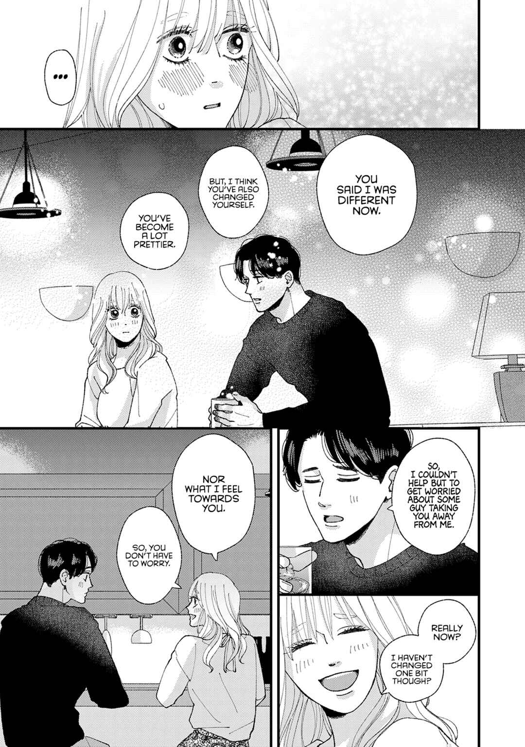 Page 16 Chapter 28 Dekinai Futari