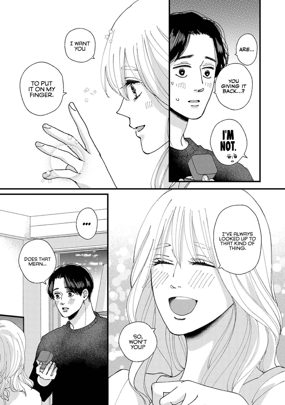 Page 18 Chapter 28 Dekinai Futari