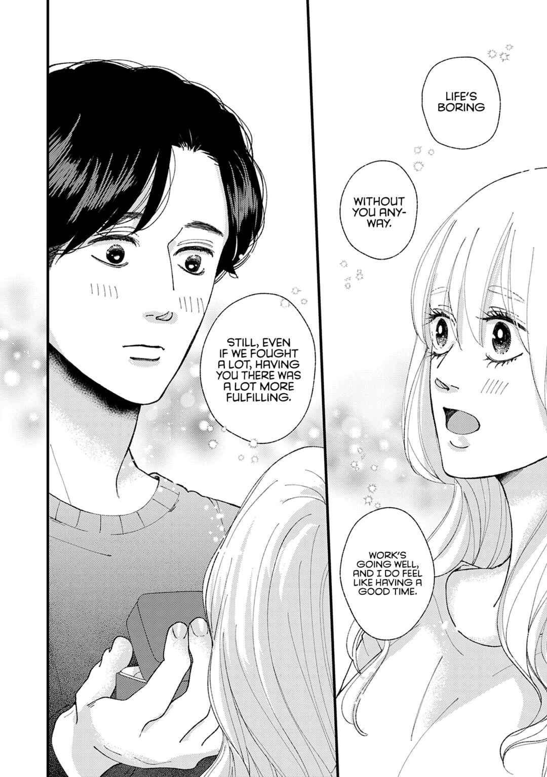 Page 19 Chapter 28 Dekinai Futari