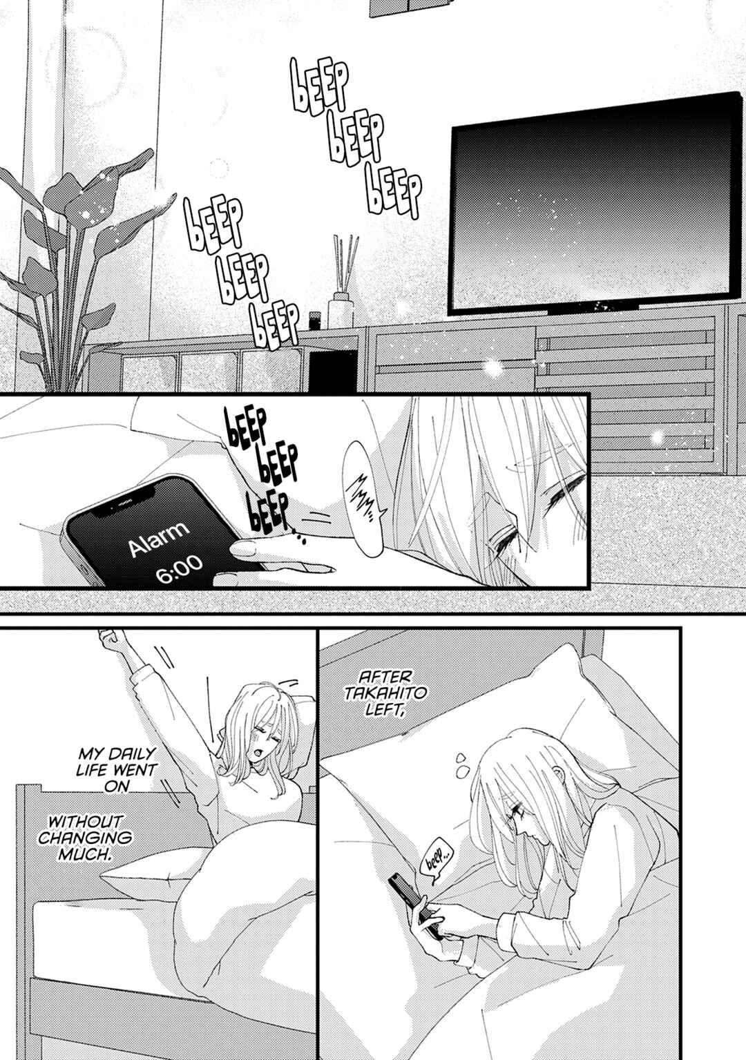 Page 2 Chapter 28 Dekinai Futari