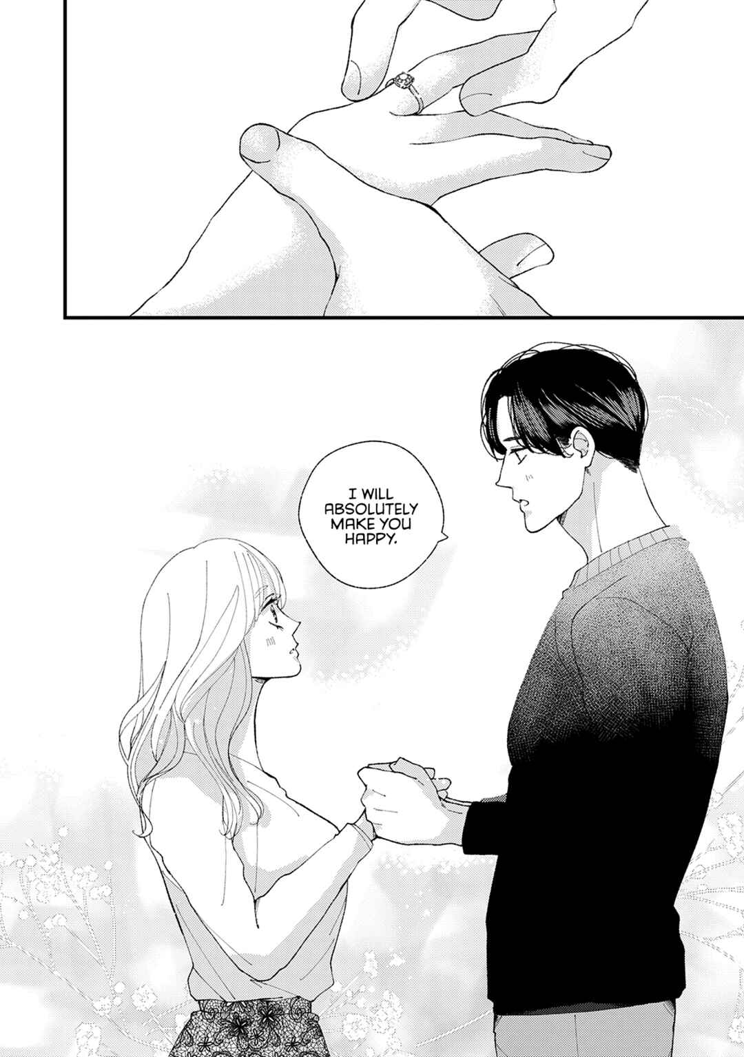 Page 21 Chapter 28 Dekinai Futari
