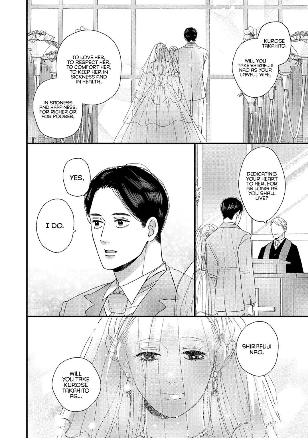 Page 24 Chapter 28 Dekinai Futari