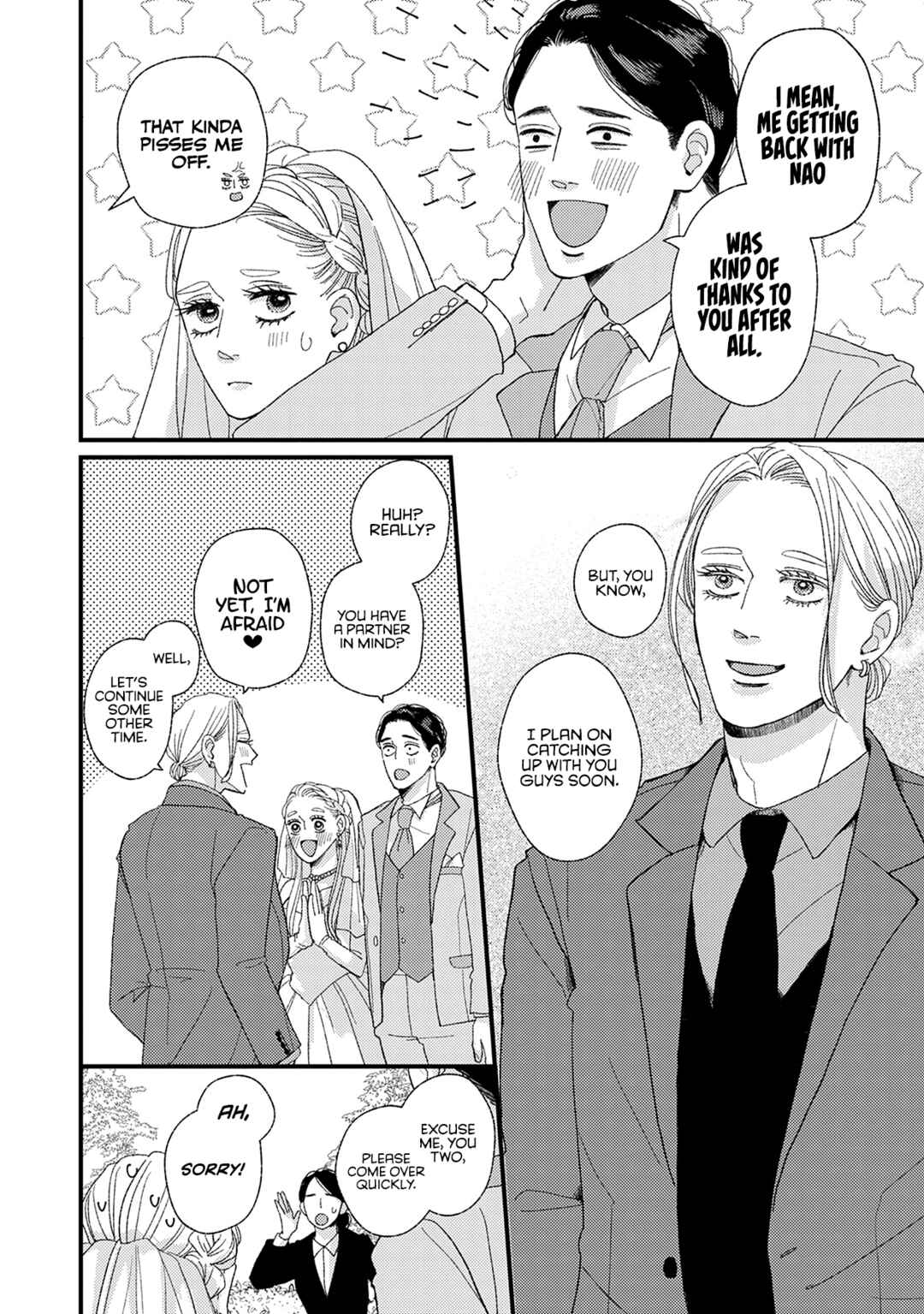 Page 30 Chapter 28 Dekinai Futari