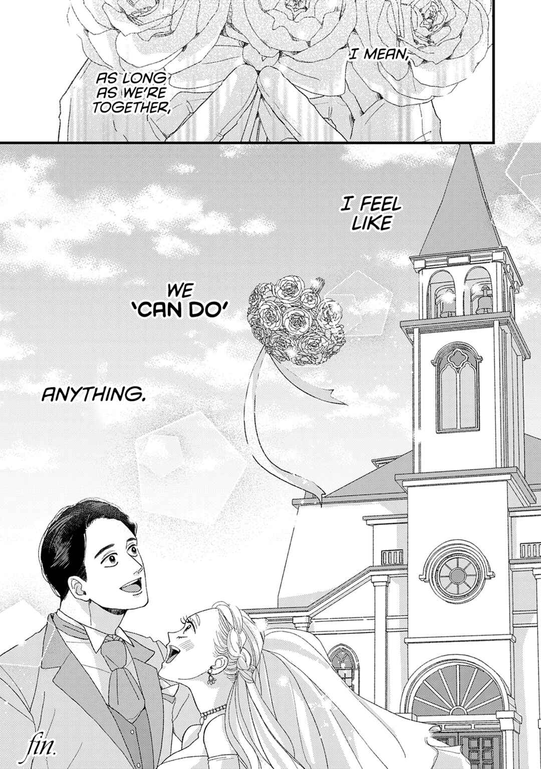 Page 33 Chapter 28 Dekinai Futari