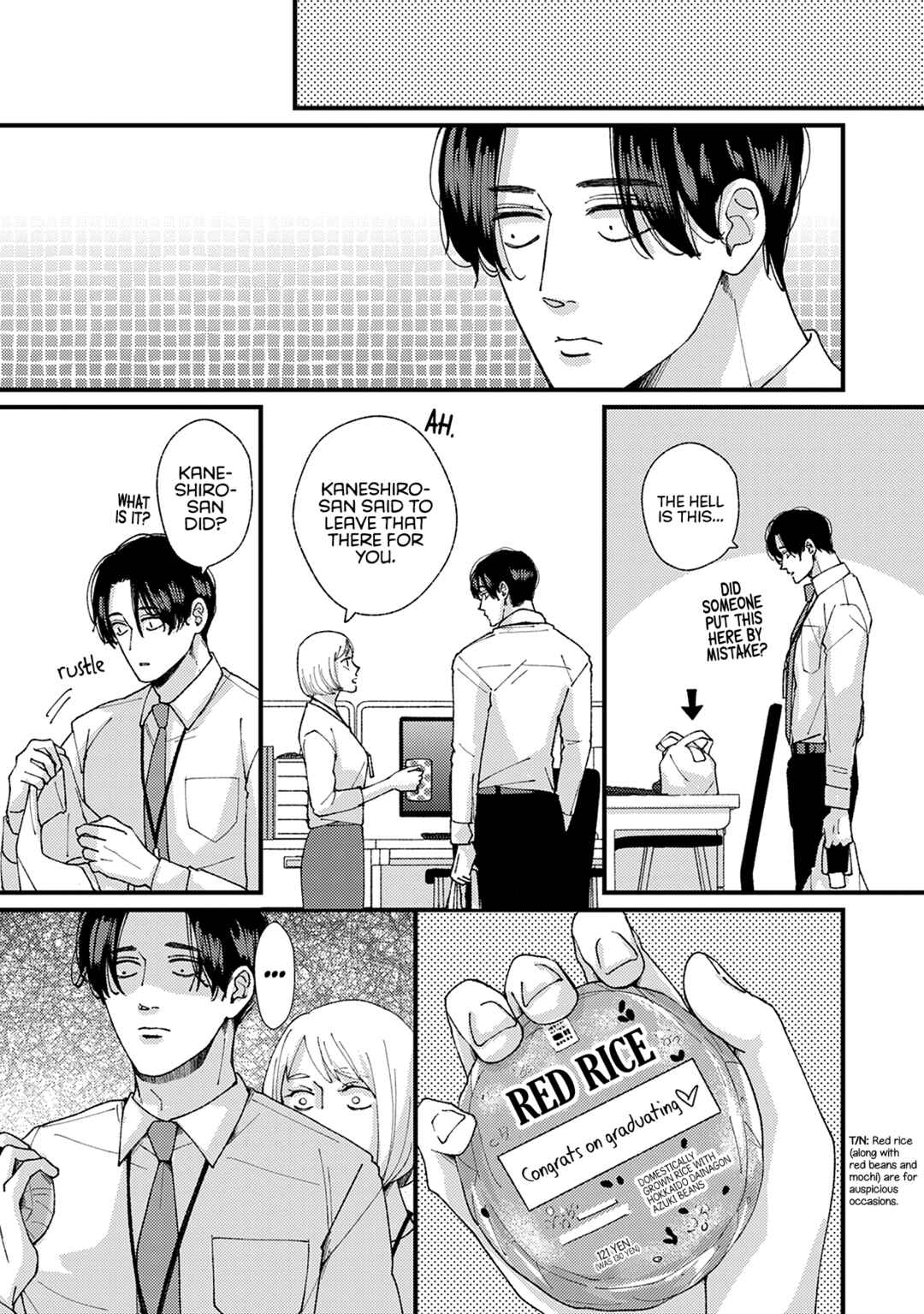 Page 10 Chapter 25 Dekinai Futari