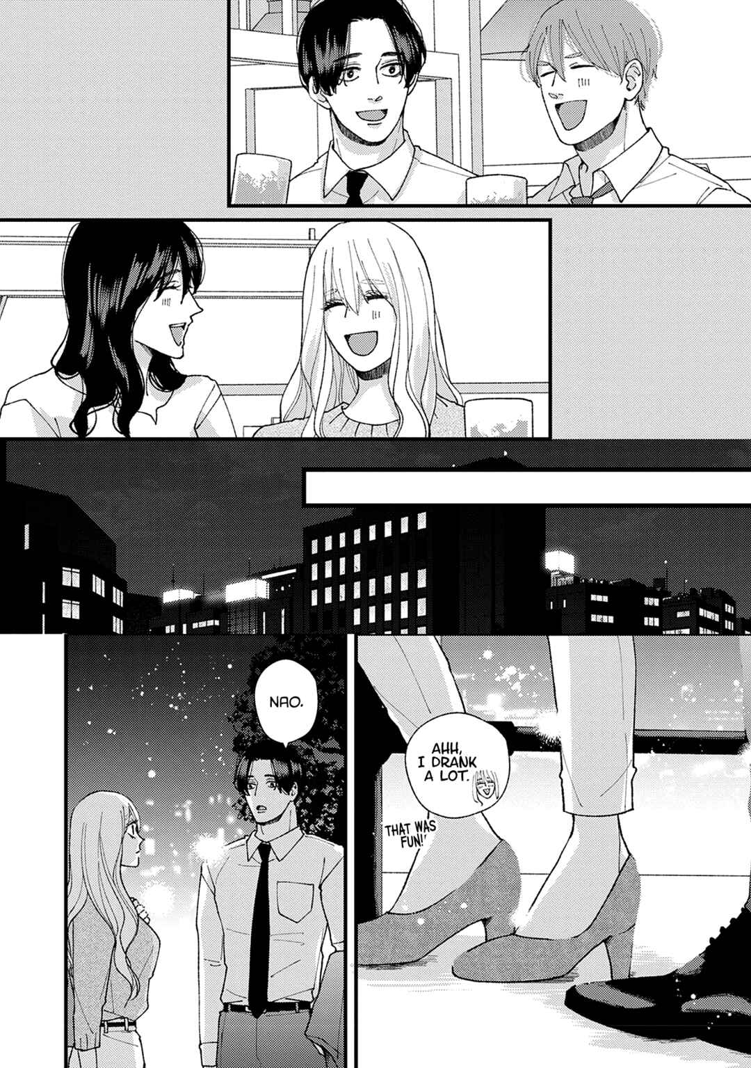 Page 15 Chapter 25 Dekinai Futari
