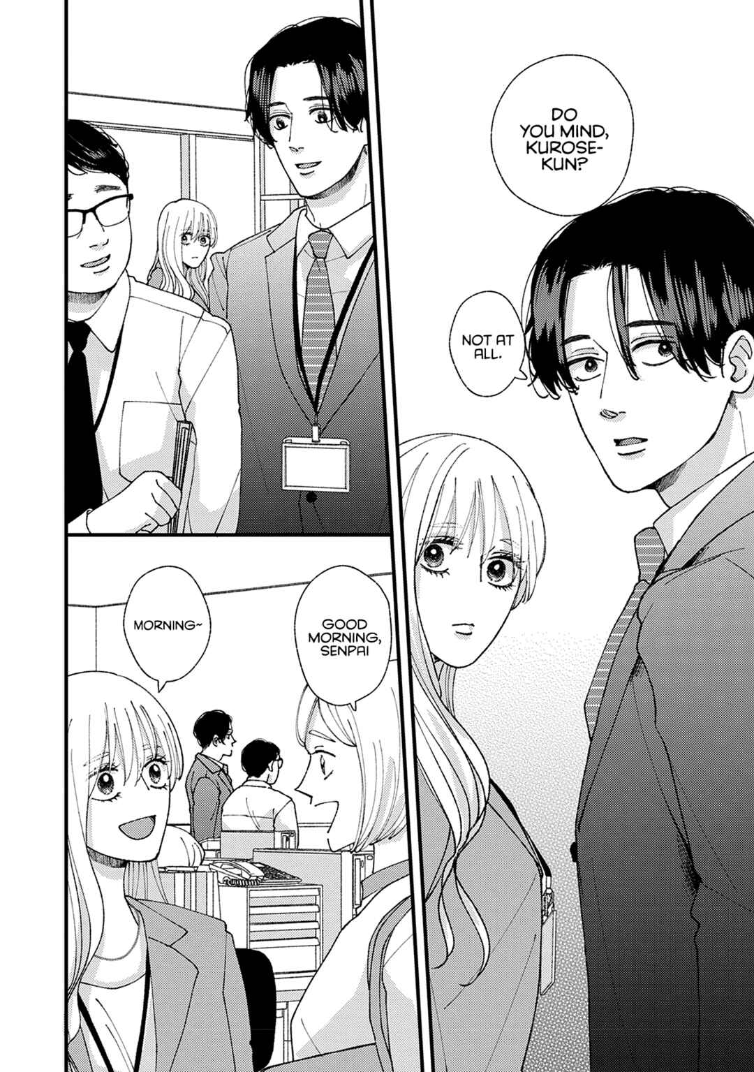 Page 23 Chapter 25 Dekinai Futari