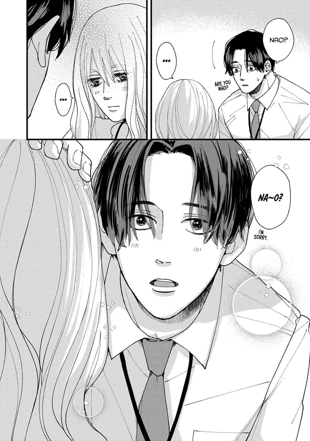 Page 5 Chapter 25 Dekinai Futari